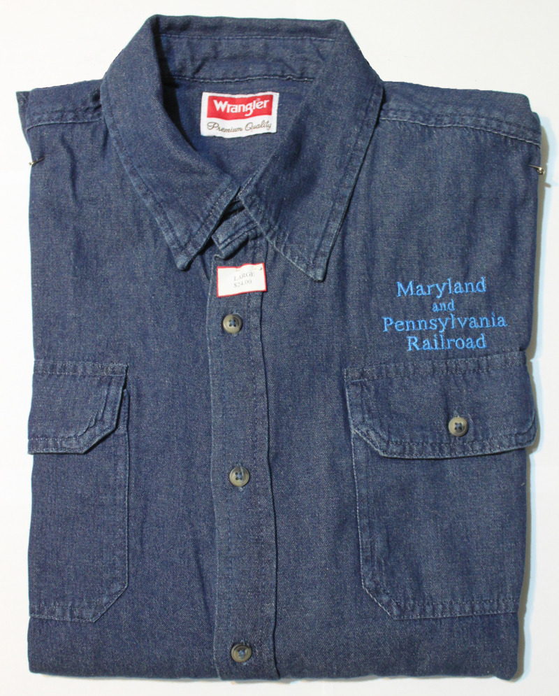 Maryland & Pennsylvania Railroad Historical Society